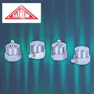 加速度計-量測元件